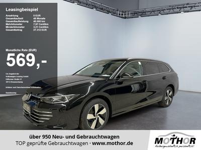 VW Passat Variant