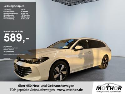 VW Passat Variant