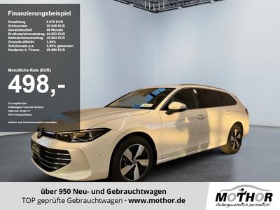 VW Passat Variant