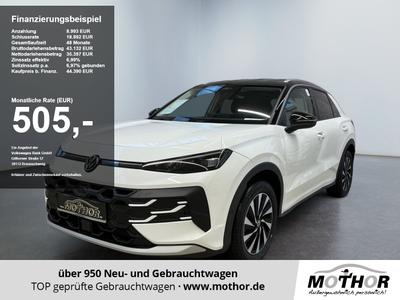 VW T-Roc