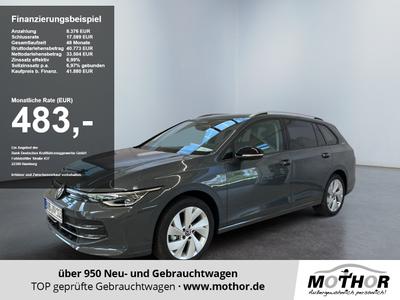 VW Golf