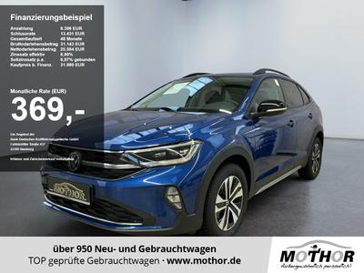 VW Taigo