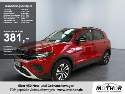 VW T-Cross
