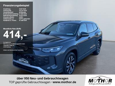 VW Tayron
