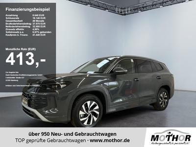 VW Tayron