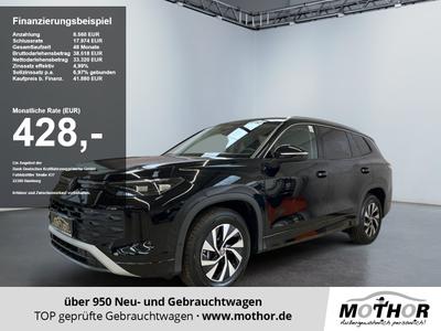 VW Tayron