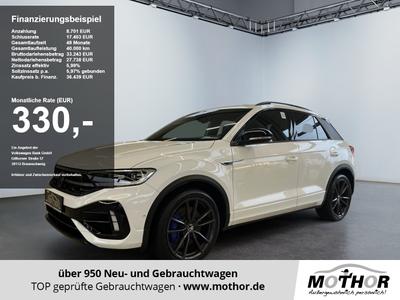 VW T-Roc