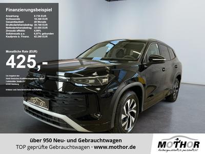 VW Tayron