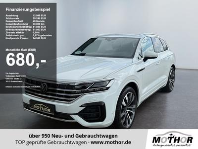 VW Touareg