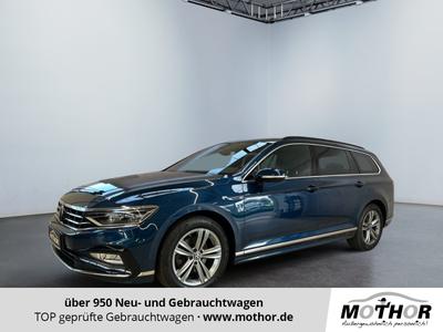 VW Passat Variant