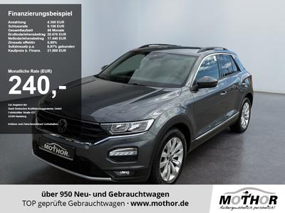 VW T-Roc