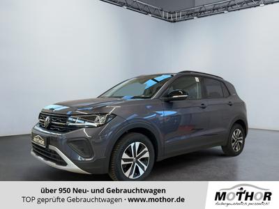 VW T-Cross