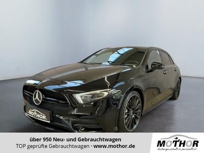 Mercedes-Benz A 35 AMG