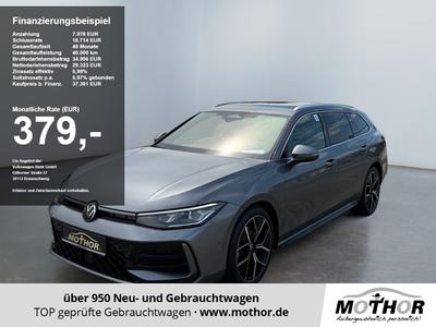 VW Passat Variant