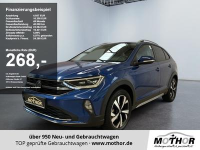 VW Taigo