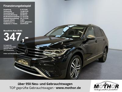 VW Tiguan Allspace