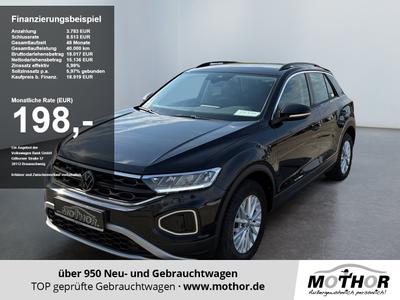VW T-Roc
