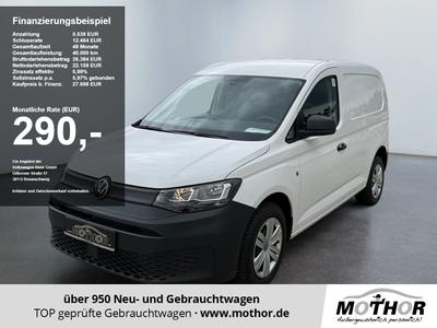 VW Caddy