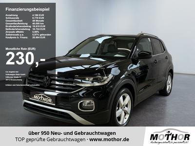 VW T-Cross