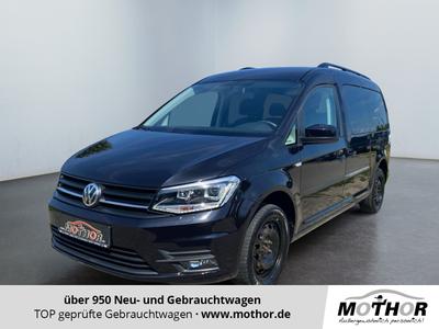 VW Caddy Maxi