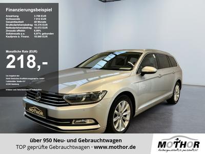 VW Passat Variant