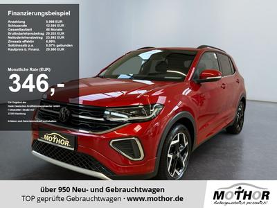 VW T-Cross