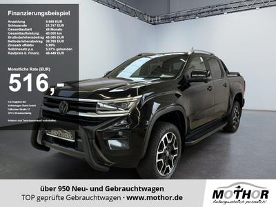 VW Amarok