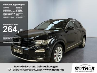 VW T-Roc