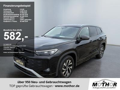 VW Tayron