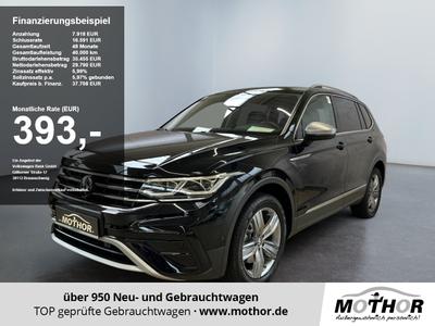 VW Tiguan Allspace