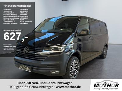 VW T6 Transporter