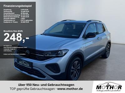 VW T-Cross