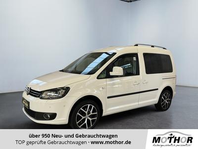 VW Caddy