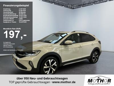 VW Taigo
