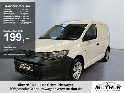 VW Caddy