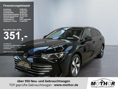 VW Passat Variant