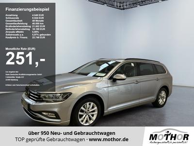 VW Passat Variant