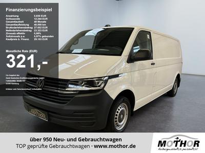 VW T6 Transporter