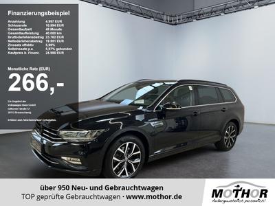 VW Passat Variant
