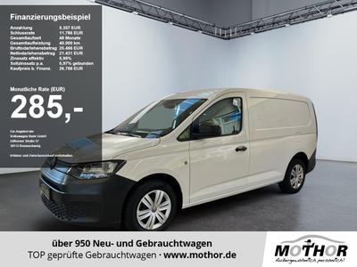 VW Caddy Maxi