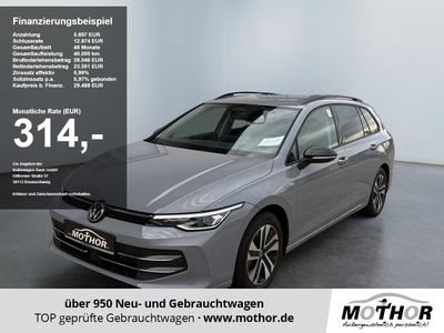 VW Golf