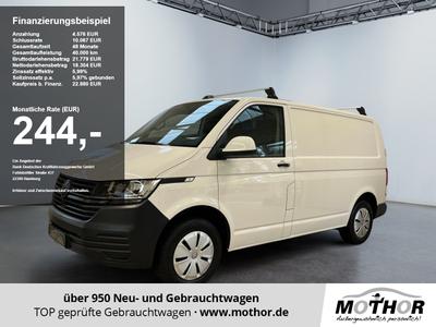 VW T6 Transporter