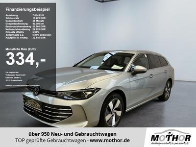 VW Passat Variant