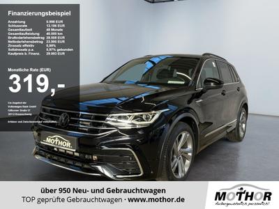 VW Tiguan