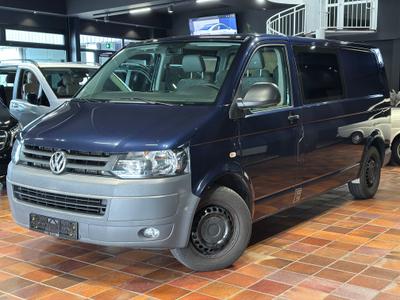VW T5 Transporter