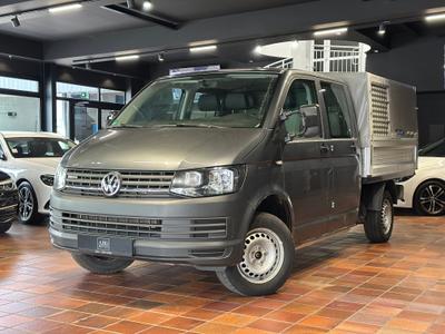 VW T6 Transporter