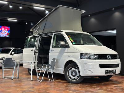 VW T5 California