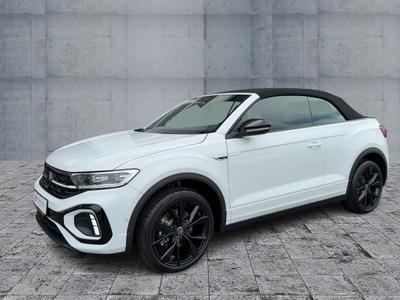 VW T-Roc Cabriolet