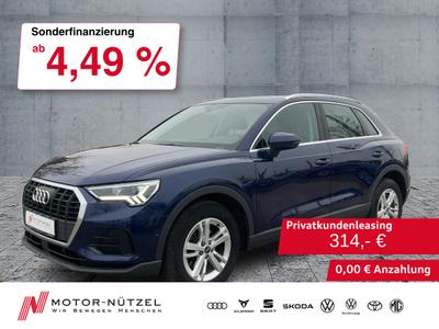 Audi Q3 SUV