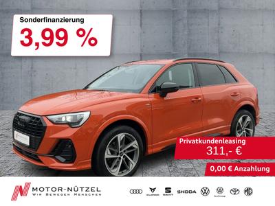 Audi Q3 SUV